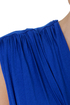 Twisting the Night Away Blue Dress