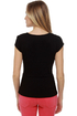 Dare to Flare Black Top