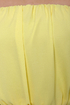It's a Sherbet Yellow Tube Top