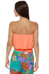 It's a Sherbet Peach Tube Top