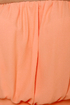 It's a Sherbet Peach Tube Top