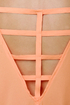 V-locity Peach Tank Top