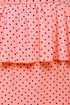Dotty or Nice Pink Polka Dot Dress