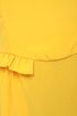 Custard Danish Yellow Dress