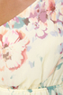 My Little Posy Floral One Shoulder Dress