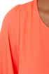 City of Neon Coral Shift Dress