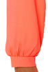 City of Neon Coral Shift Dress