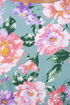 Chrysanthemum's the Word Floral Print Dress