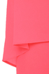 Easy Street Neon Pink Dress