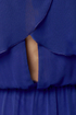 Tier-ing Up Royal Blue Dress