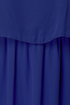 Tier-ing Up Royal Blue Dress