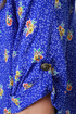 Freshly Picked Blue Floral Print Shift Dress