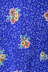 Freshly Picked Blue Floral Print Shift Dress