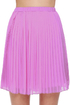 Jill Frost Lavender Mini Skirt