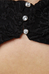 Moondance Black Lace Dress