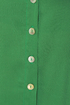 Think Tank Green Tank Top