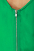In My Prime-ary Green Shift Dress