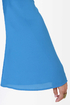 Polyphonic Spree Backless Blue Dress