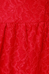 Hot Tama-Lace Red Lace Dress
