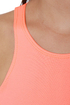 Effects on the Beach Neon Coral Dress