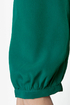Set the Stage Backless Jungle Green Dress