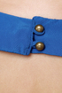 Set the Stage Backless Royal Blue Dress