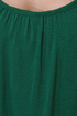 The Real Deal Hunter Green Dress