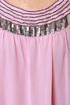 Bead You Now Beaded Blush Pink Dress