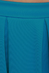 Everything Illuminated Blue Skirt