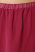 Fall for It High-Low Wine Red Skirt