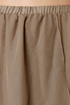 Fall for It High-Low Brown Skirt