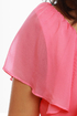 Ruffle, Shuffle, and Roll Bubblegum Pink Dress