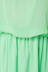 Mount Olympus Mint Green Maxi Dress