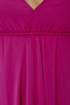 Everlasting Love High-Low Magenta Dress