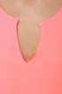 Full of Promise Neon Pink Shift Dress