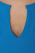 Full of Promise Sapphire Blue Shift Dress