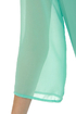 Full of Promise Turquoise Blue Shift Dress