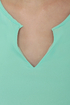 Full of Promise Turquoise Blue Shift Dress
