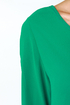 Dinner for Two Green Shift Dress
