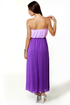 LULUS Exclusive Who\\\\\\\\\\\\\\\\\\\\\\\\\\\\\\\'s Who Lavender and Purple Maxi Dress