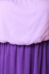 LULUS Exclusive Who\\\\\\\\\\\\\\\\\\\\\\\\\\\\\\\'s Who Lavender and Purple Maxi Dress