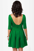 Sweet Thing Green Dress