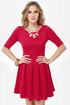 Sweet Thing Red Dress