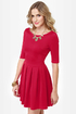 Sweet Thing Red Dress