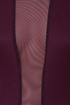Cut It Out Plum Purple Dress