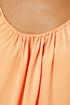 Ombre-ging Rights Orange Tank Top