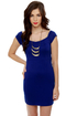 Show Off Royal Blue Dress