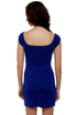 Show Off Royal Blue Dress