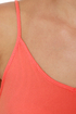 Point Break High-Low Coral Dress