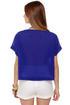 Heli-Cropped-Her Sheer Blue Top